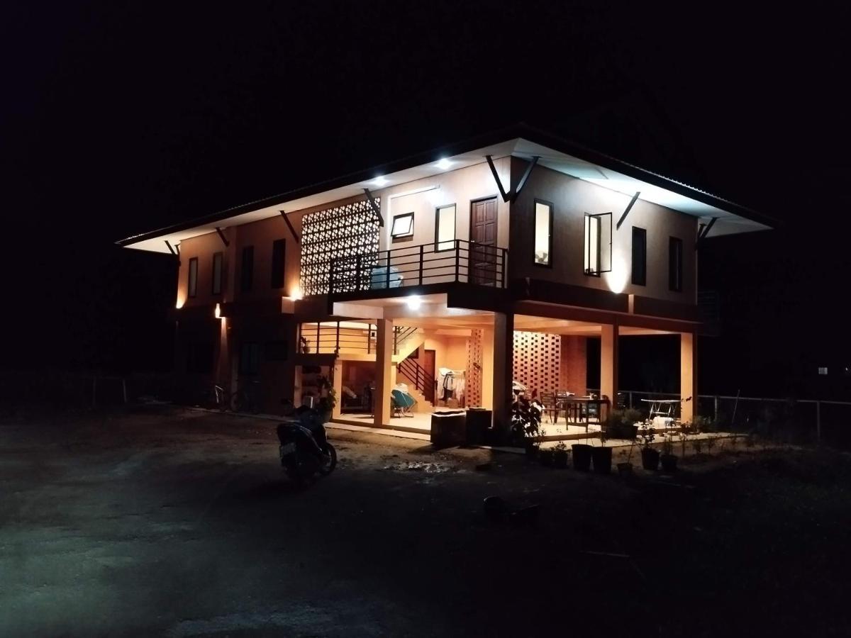 Baanbaan Homestay Ko Yao Noi Dış mekan fotoğraf