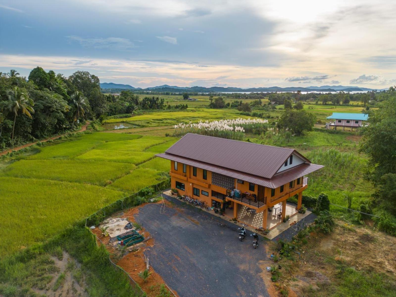 Baanbaan Homestay Ko Yao Noi Dış mekan fotoğraf