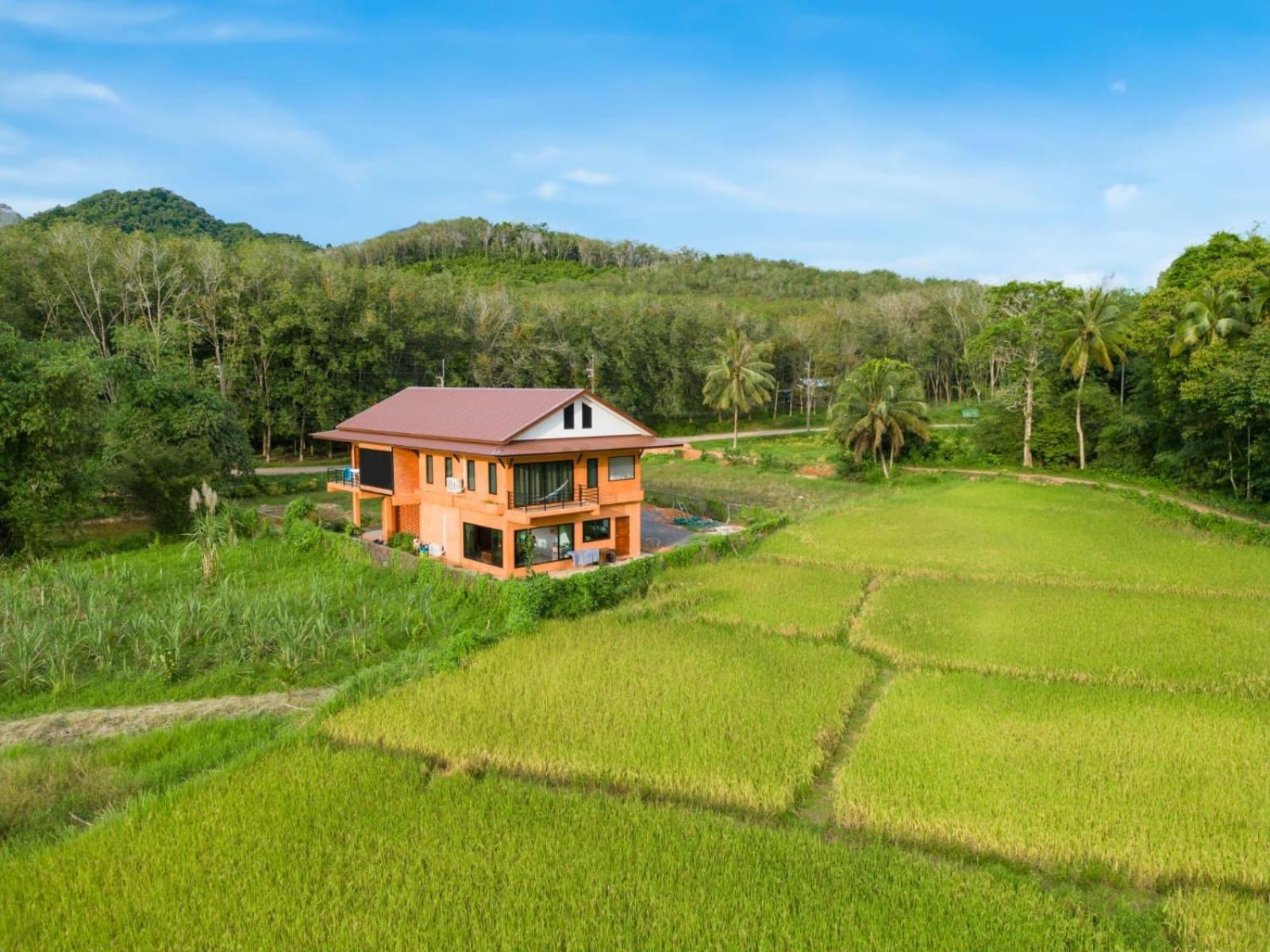 Baanbaan Homestay Ko Yao Noi Dış mekan fotoğraf