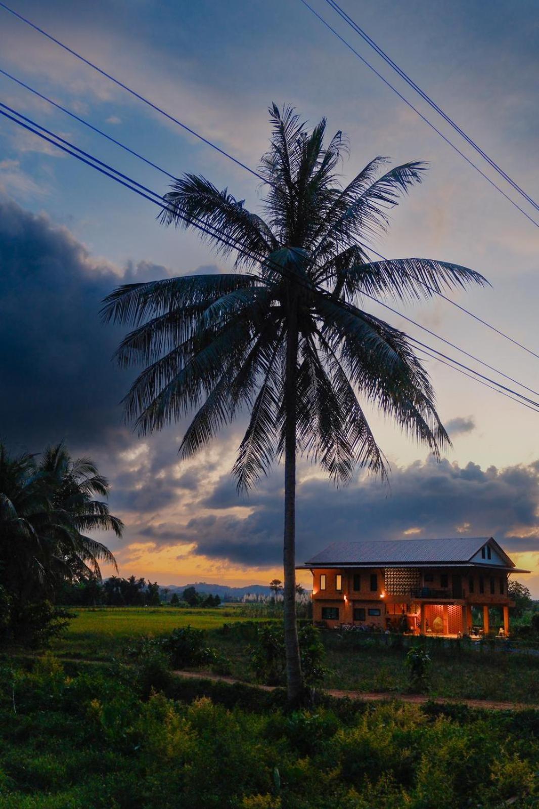 Baanbaan Homestay Ko Yao Noi Dış mekan fotoğraf