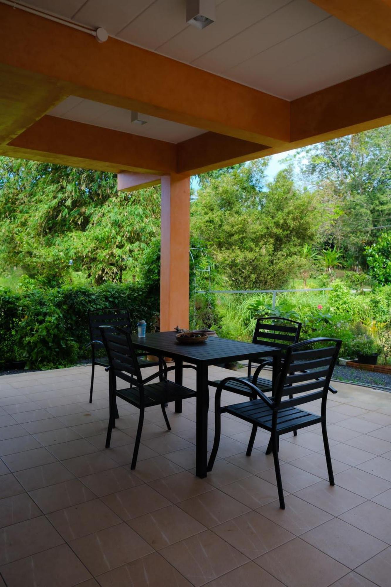 Baanbaan Homestay Ko Yao Noi Dış mekan fotoğraf